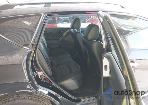 2011 Nissan Murano z USA, uszkodzony, nr VIN JN8AZIMW6BW162119